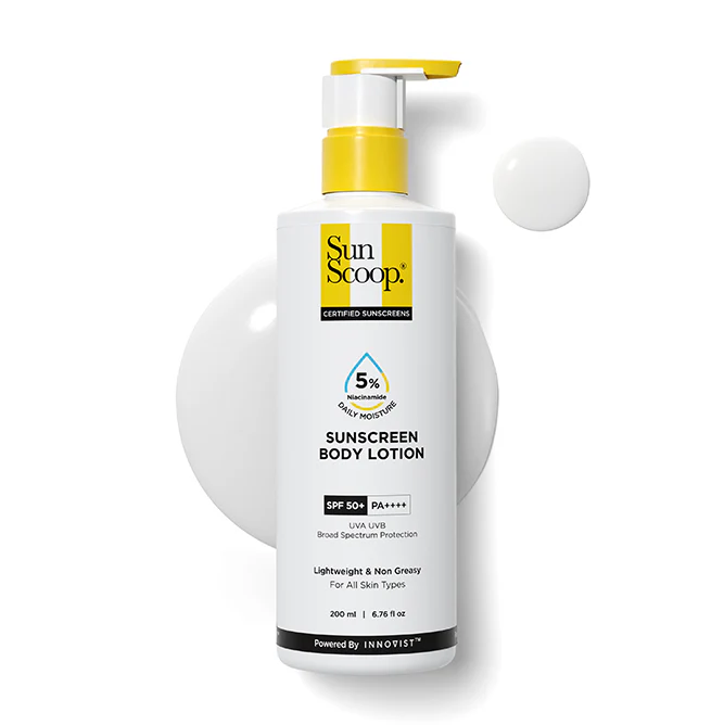 SunScoop 5% Niacinamide