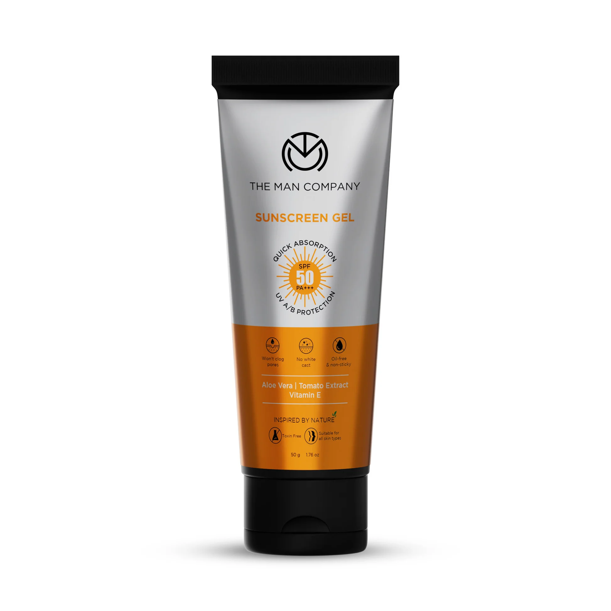 The Man Company | Sunscreen Gel